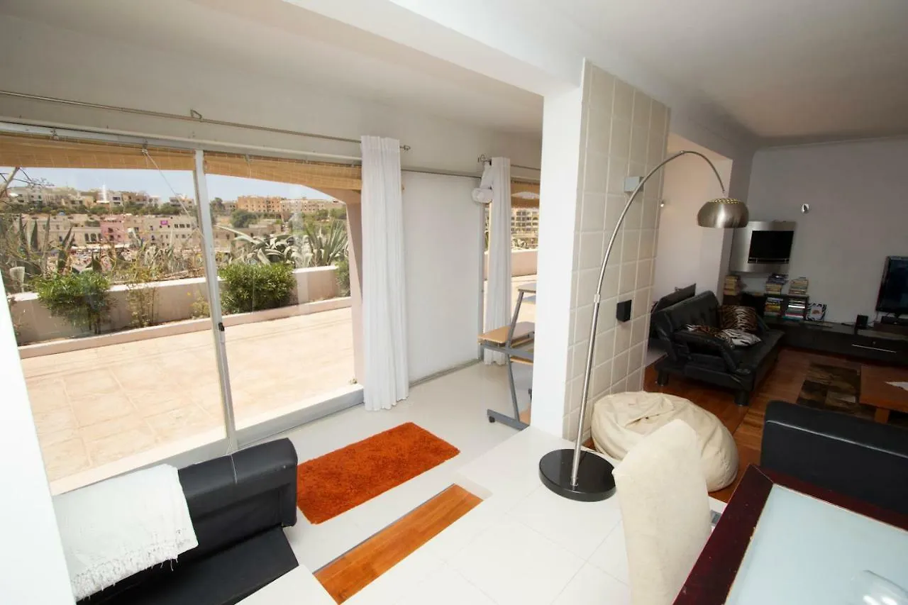 Sands Saint Julian's Apartment